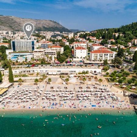 Mangio Dubrovnik Goldアパートメント エクステリア 写真