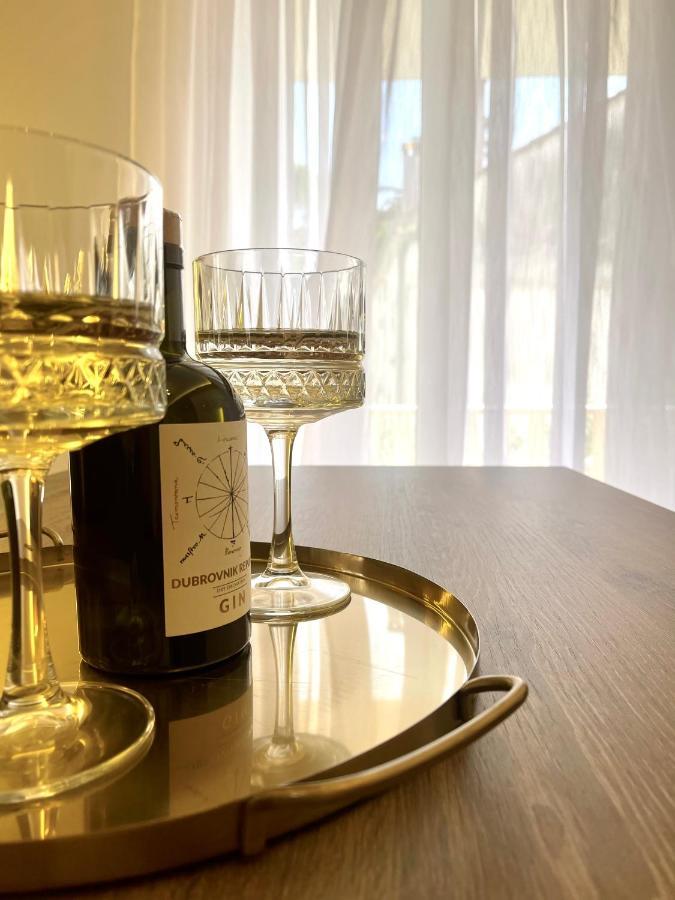 Mangio Dubrovnik Goldアパートメント エクステリア 写真