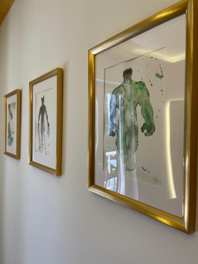 Mangio Dubrovnik Goldアパートメント エクステリア 写真