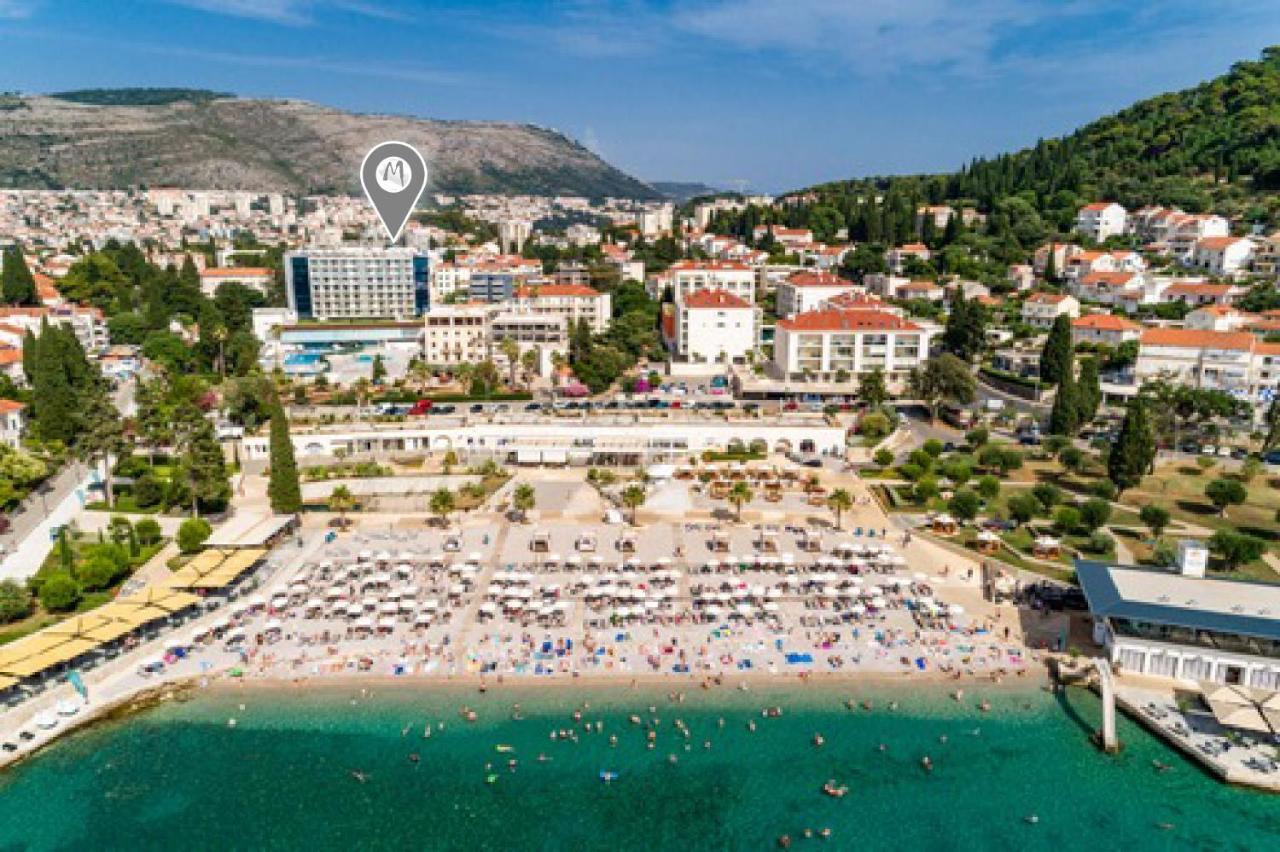 Mangio Dubrovnik Goldアパートメント エクステリア 写真